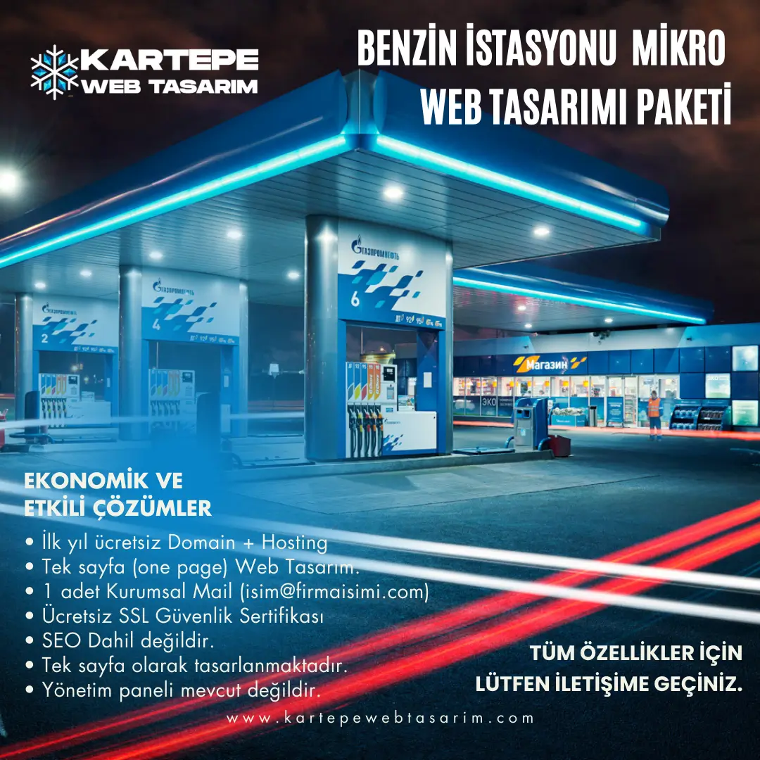 Benzin İstasyonu Mikro Web Tasarım Paketi Benzin İstasyonu Kurumsal Web Tasarım Paketi izmit gebze darıca derince gölcük kartepe başiskele çayırova körfez kandıra karamürsel di (4).png
