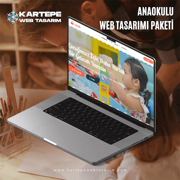 Anaokulu Kurumsal Web Tasarım Paketi Anaokulu Mikro Web Tasarım Paketi Kartepe Web Tasarım Kocaeli Web Tasarım İzmit Web Tasarım